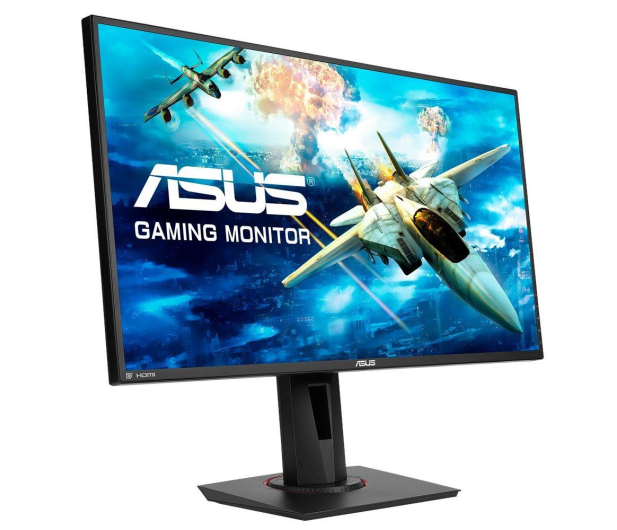 ASUS 27'' VG278Q 90LM03P0-B01370 Czarny - 377819 - zdjęcie 2